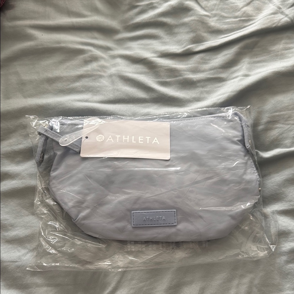 Athleta Women's  All About Small Cosmetic Bag NEW